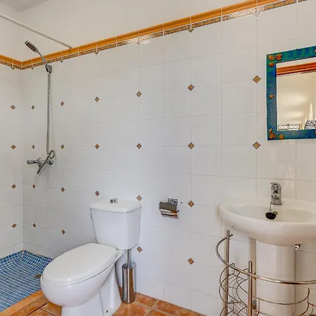 Natali ,luxury 3-levels Large On Tenerife, Ocean View, Private Poo L& Barbecue Area