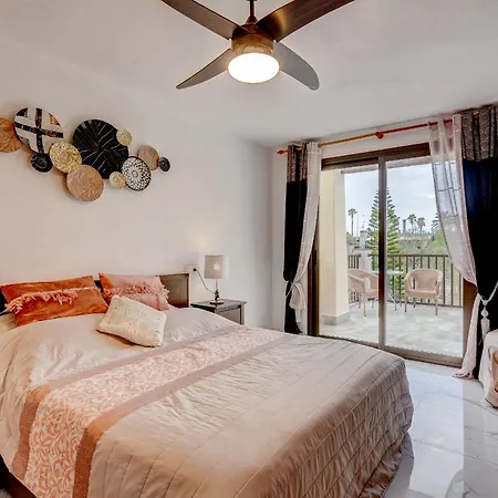 别墅 Natali ,luxury 3-levels Large On Tenerife, Ocean View, Private Poo L& Barbecue Area