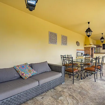 Natali ,luxury 3-levels Large On Tenerife, Ocean View, Private Poo L& Barbecue Area Costa Adeje (Tenerife)