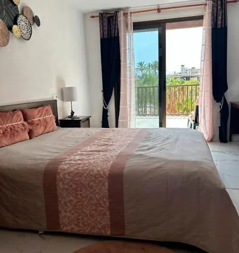 Natali ,luxury 3-levels Large On Tenerife, Ocean View, Private Poo L& Barbecue Area *