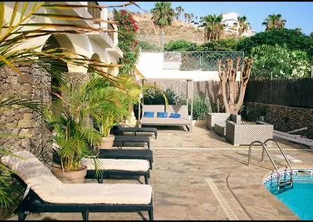 Villa Villa Natandre Tenerife Ocean View Accommodation