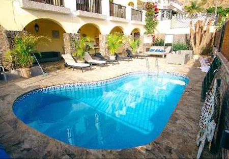 Villa Natandre Tenerife Ocean View Accommodation *
