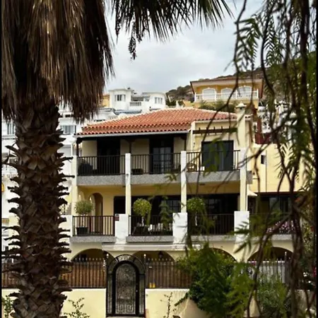 Natali ,luxury 3-levels Large On Tenerife, Ocean View, Private Poo L& Barbecue Area * Costa Adeje (Tenerife)