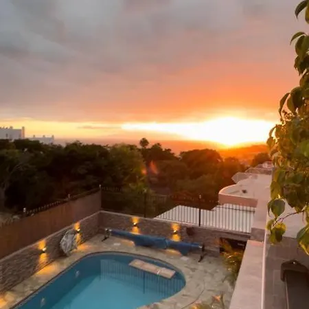 Villa Villa Natandre Tenerife Ocean View Accommodation *