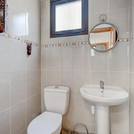 Villa Natali ,luxury 3-levels Large On Tenerife, Ocean View, Private Poo L& Barbecue Area *