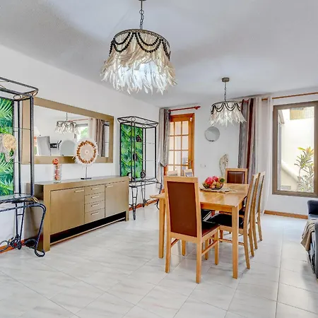 Villa Villa Natandre Tenerife Ocean View Accommodation Costa Adeje