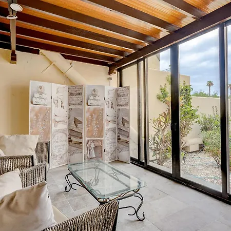 Villa Natandre Tenerife Ocean View Accommodation