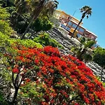 Natali ,luxury 3-levels Large On Tenerife, Ocean View, Private Poo L& Barbecue Area *