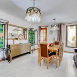 Vila Natali ,luxury 3-levels Large On Tenerife, Ocean View, Private Poo L& Barbecue Area Costa Adeje (Tenerife)