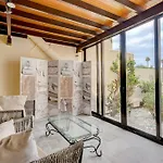 Natali ,luxury 3-levels Large On Tenerife, Ocean View, Private Poo L& Barbecue Area
