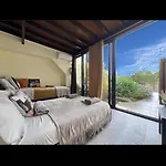 Natali ,luxury 3-levels Large On Tenerife, Ocean View, Private Poo L& Barbecue Area * Costa Adeje (Tenerife)