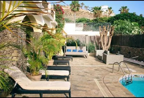Villa Natali ,luxury 3-levels Large On Tenerife, Ocean View, Private Poo L& Barbecue Area
