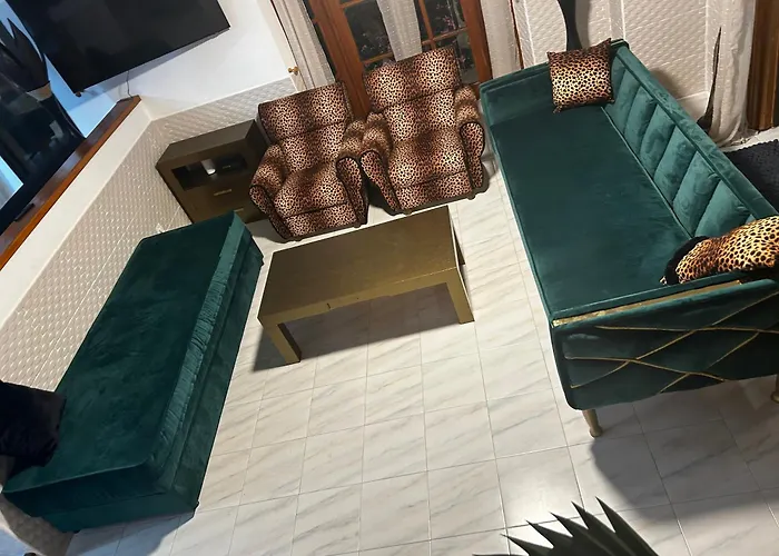 Villa Natali ,luxury 3-levels Large On Tenerife, Ocean View, Private Poo L& Barbecue Area Costa Adeje (Tenerife)