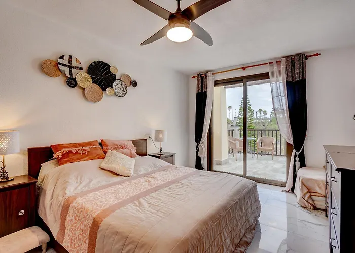 Villa Natali ,luxury 3-levels Large On Tenerife, Ocean View, Private Poo L& Barbecue Area